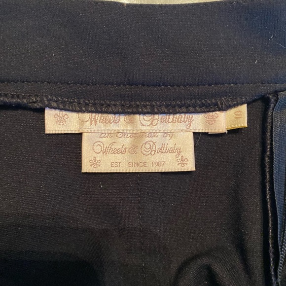 Wheels and Dollbaby Skirt - Picture 4 of 9